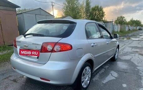 Chevrolet Lacetti, 2011 год, 420 000 рублей, 4 фотография