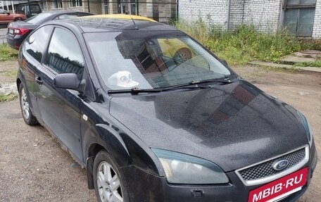 Ford Focus II рестайлинг, 2006 год, 300 000 рублей, 2 фотография