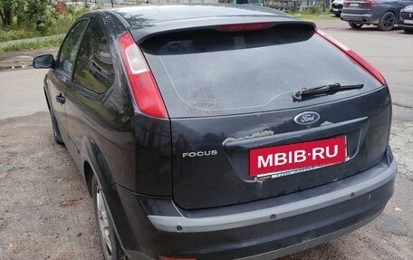 Ford Focus II рестайлинг, 2006 год, 300 000 рублей, 4 фотография