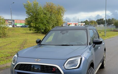 MINI Countryman, 2025 год, 5 715 000 рублей, 2 фотография