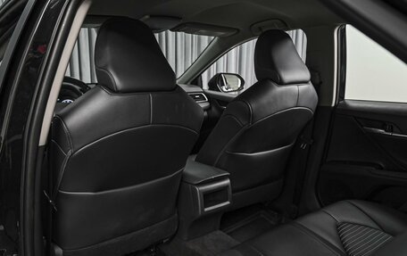 Toyota Camry, 2021 год, 2 649 000 рублей, 11 фотография
