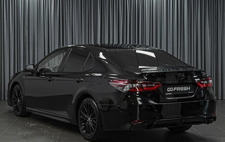 Toyota Camry, 2021 год, 2 649 000 рублей, 2 фотография