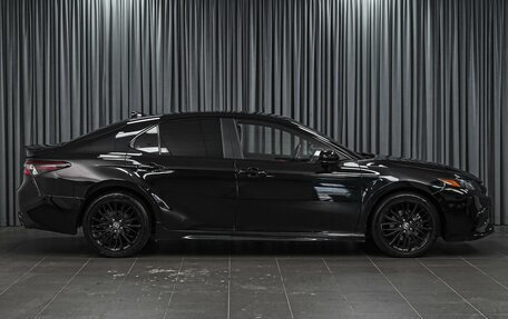 Toyota Camry, 2021 год, 2 649 000 рублей, 5 фотография