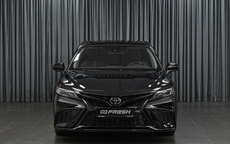 Toyota Camry, 2021 год, 2 649 000 рублей, 3 фотография