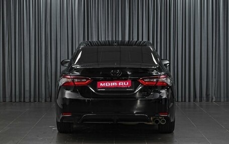 Toyota Camry, 2021 год, 2 649 000 рублей, 4 фотография