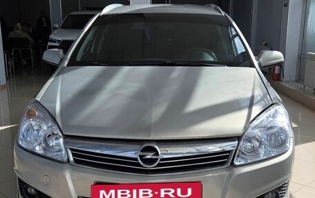 Opel Astra H, 2008 год, 419 000 рублей, 3 фотография