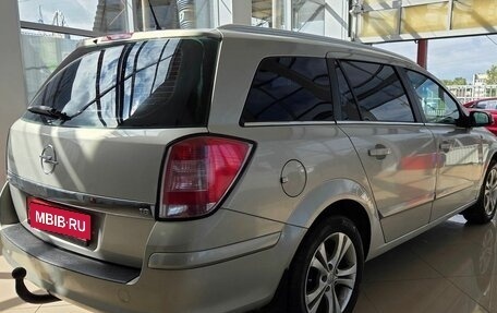 Opel Astra H, 2008 год, 419 000 рублей, 4 фотография