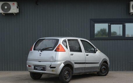 Hafei Brio, 2007 год, 149 888 рублей, 6 фотография