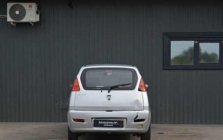 Hafei Brio, 2007 год, 149 888 рублей, 5 фотография