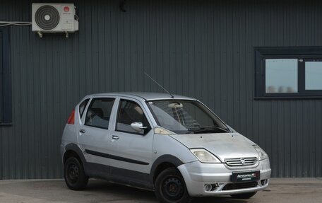 Hafei Brio, 2007 год, 149 888 рублей, 3 фотография