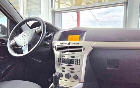 Opel Astra H, 2008 год, 419 000 рублей, 11 фотография
