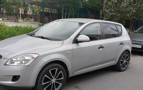 KIA cee'd I рестайлинг, 2009 год, 605 000 рублей, 5 фотография