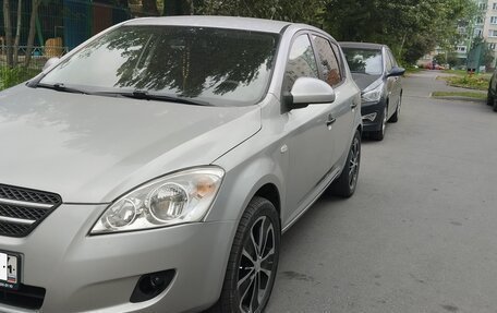 KIA cee'd I рестайлинг, 2009 год, 605 000 рублей, 6 фотография