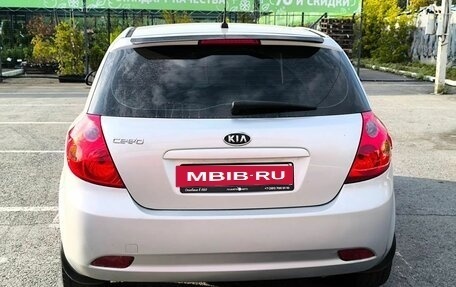 KIA cee'd I рестайлинг, 2009 год, 605 000 рублей, 4 фотография