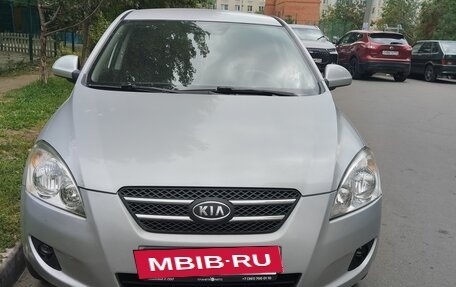 KIA cee'd I рестайлинг, 2009 год, 605 000 рублей, 8 фотография