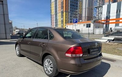 Volkswagen Polo VI (EU Market), 2015 год, 1 050 000 рублей, 1 фотография