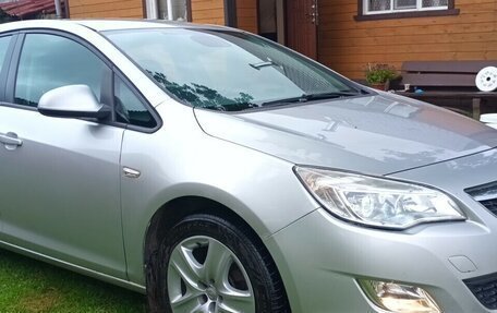 Opel Astra J, 2012 год, 550 000 рублей, 7 фотография
