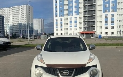 Nissan Juke II, 2012 год, 1 000 000 рублей, 1 фотография