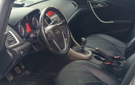 Opel Astra J, 2012 год, 550 000 рублей, 12 фотография