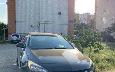 Opel Astra J, 2014 год, 655 000 рублей, 1 фотография