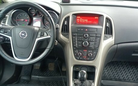 Opel Astra J, 2012 год, 550 000 рублей, 10 фотография