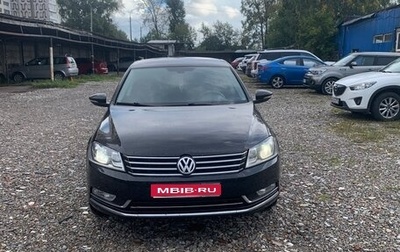 Volkswagen Passat B7, 2011 год, 1 090 000 рублей, 1 фотография