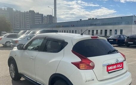 Nissan Juke II, 2012 год, 1 000 000 рублей, 3 фотография
