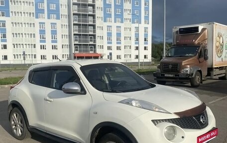 Nissan Juke II, 2012 год, 1 000 000 рублей, 2 фотография