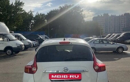 Nissan Juke II, 2012 год, 1 000 000 рублей, 4 фотография