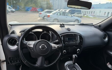 Nissan Juke II, 2012 год, 1 000 000 рублей, 6 фотография