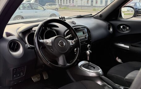 Nissan Juke II, 2012 год, 1 000 000 рублей, 5 фотография