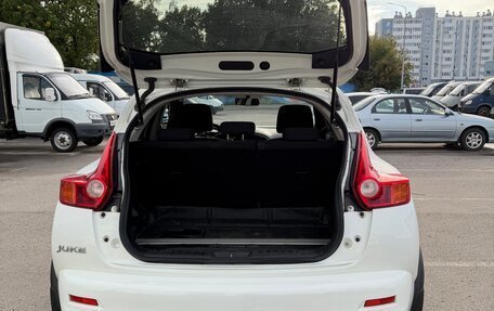 Nissan Juke II, 2012 год, 1 000 000 рублей, 9 фотография
