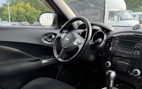 Nissan Juke II, 2012 год, 1 000 000 рублей, 12 фотография