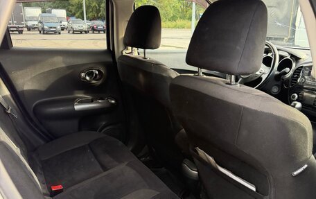 Nissan Juke II, 2012 год, 1 000 000 рублей, 11 фотография
