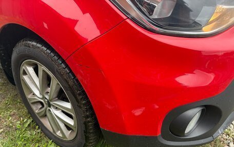 KIA Soul II рестайлинг, 2017 год, 1 300 000 рублей, 8 фотография