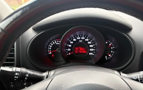KIA Soul II рестайлинг, 2017 год, 1 300 000 рублей, 10 фотография