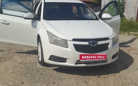 Chevrolet Cruze II, 2012 год, 510 000 рублей, 1 фотография