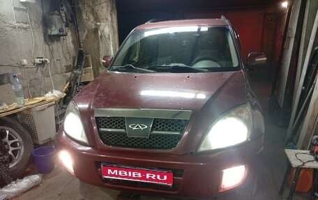 Chery Tiggo (T11), 2007 год, 310 000 рублей, 1 фотография