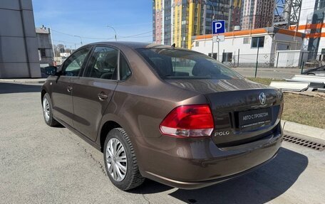 Volkswagen Polo VI (EU Market), 2015 год, 1 050 000 рублей, 3 фотография