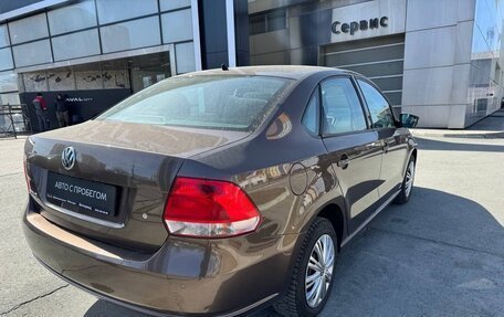 Volkswagen Polo VI (EU Market), 2015 год, 1 050 000 рублей, 5 фотография