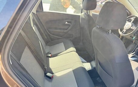 Volkswagen Polo VI (EU Market), 2015 год, 1 050 000 рублей, 13 фотография