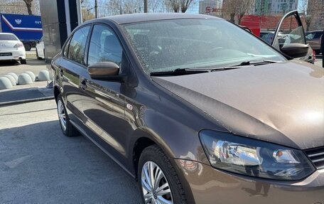 Volkswagen Polo VI (EU Market), 2015 год, 1 050 000 рублей, 8 фотография