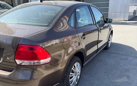 Volkswagen Polo VI (EU Market), 2015 год, 1 050 000 рублей, 7 фотография
