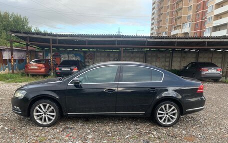 Volkswagen Passat B7, 2011 год, 1 090 000 рублей, 3 фотография