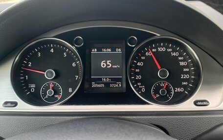 Volkswagen Passat B7, 2011 год, 1 090 000 рублей, 6 фотография