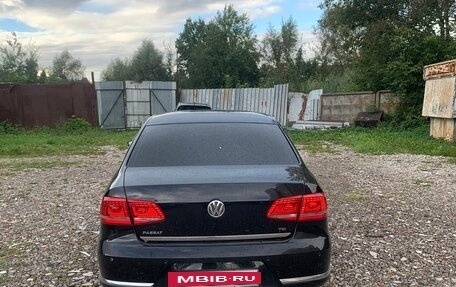 Volkswagen Passat B7, 2011 год, 1 090 000 рублей, 4 фотография
