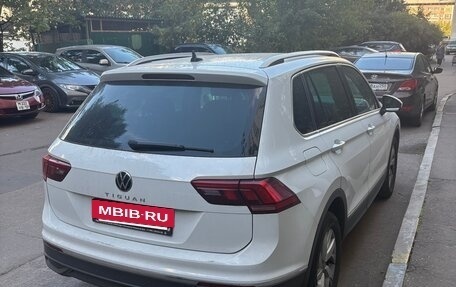 Volkswagen Tiguan II, 2021 год, 2 450 000 рублей, 7 фотография