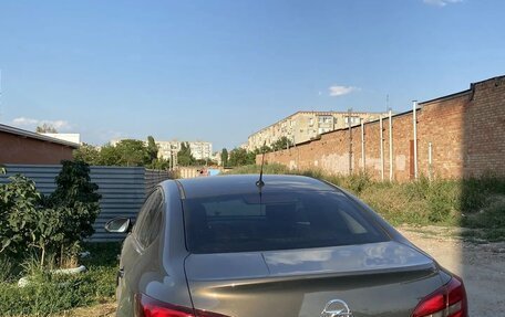Opel Astra J, 2014 год, 655 000 рублей, 6 фотография