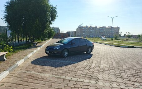 Opel Astra J, 2014 год, 655 000 рублей, 5 фотография
