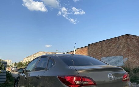 Opel Astra J, 2014 год, 655 000 рублей, 7 фотография